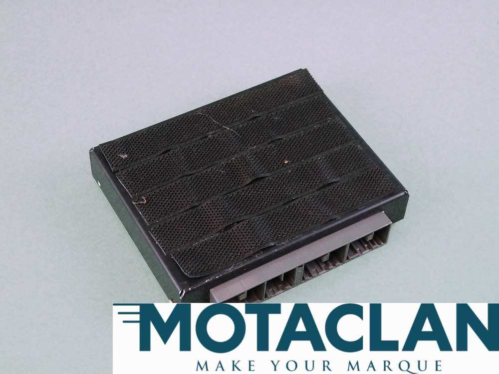 Dashboard ECU - TVR_ME0630