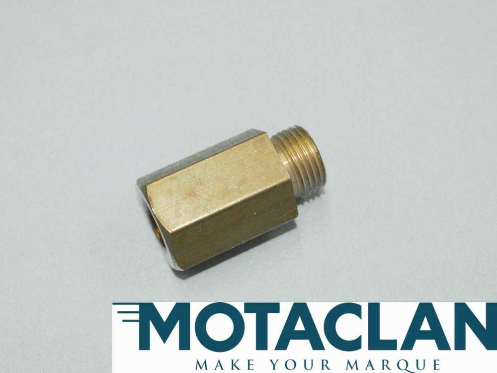 Sensor, water temperature adaptor - TVR_N0119