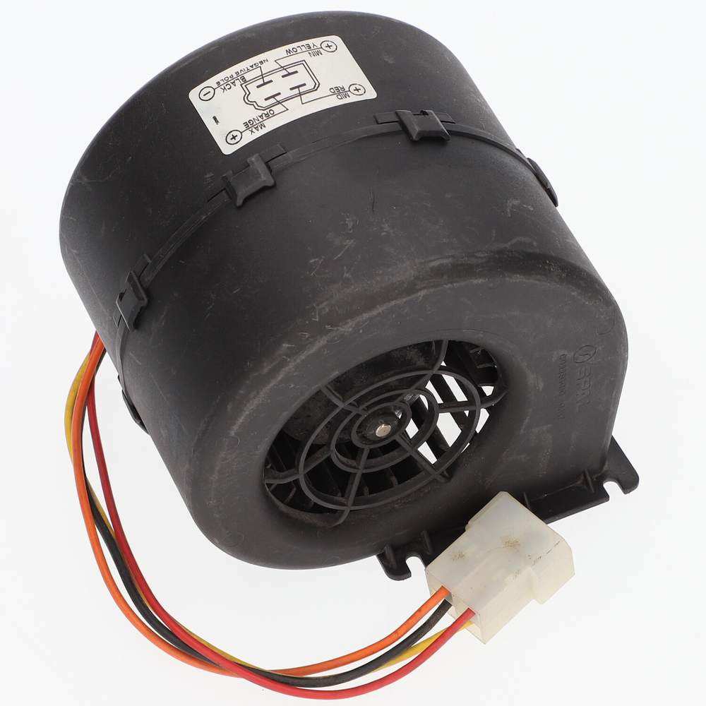 Fresh air fan assembly - TVR_P0107