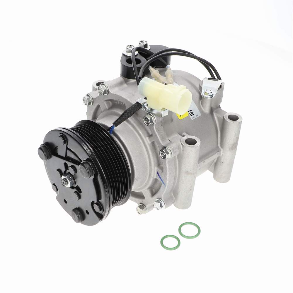 Air-conditioning compressor - TVR_P0137