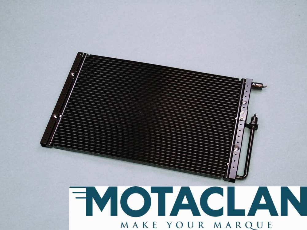 Air-conditioning condenser - TVR_P0642