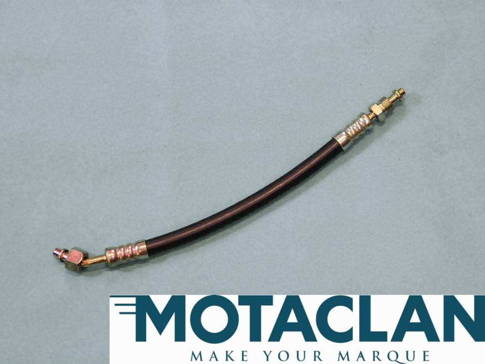 A/C hose condenser to drier - TVR_P0649