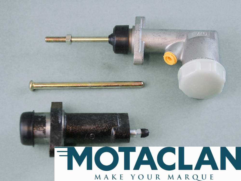 Clutch hydraulic kit - TVR_Q0010_12_KIT