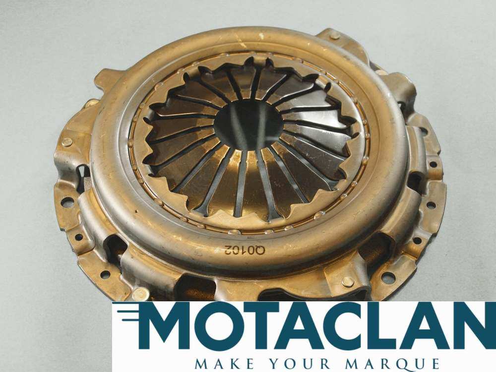 Clutch cover - TVR_Q0102