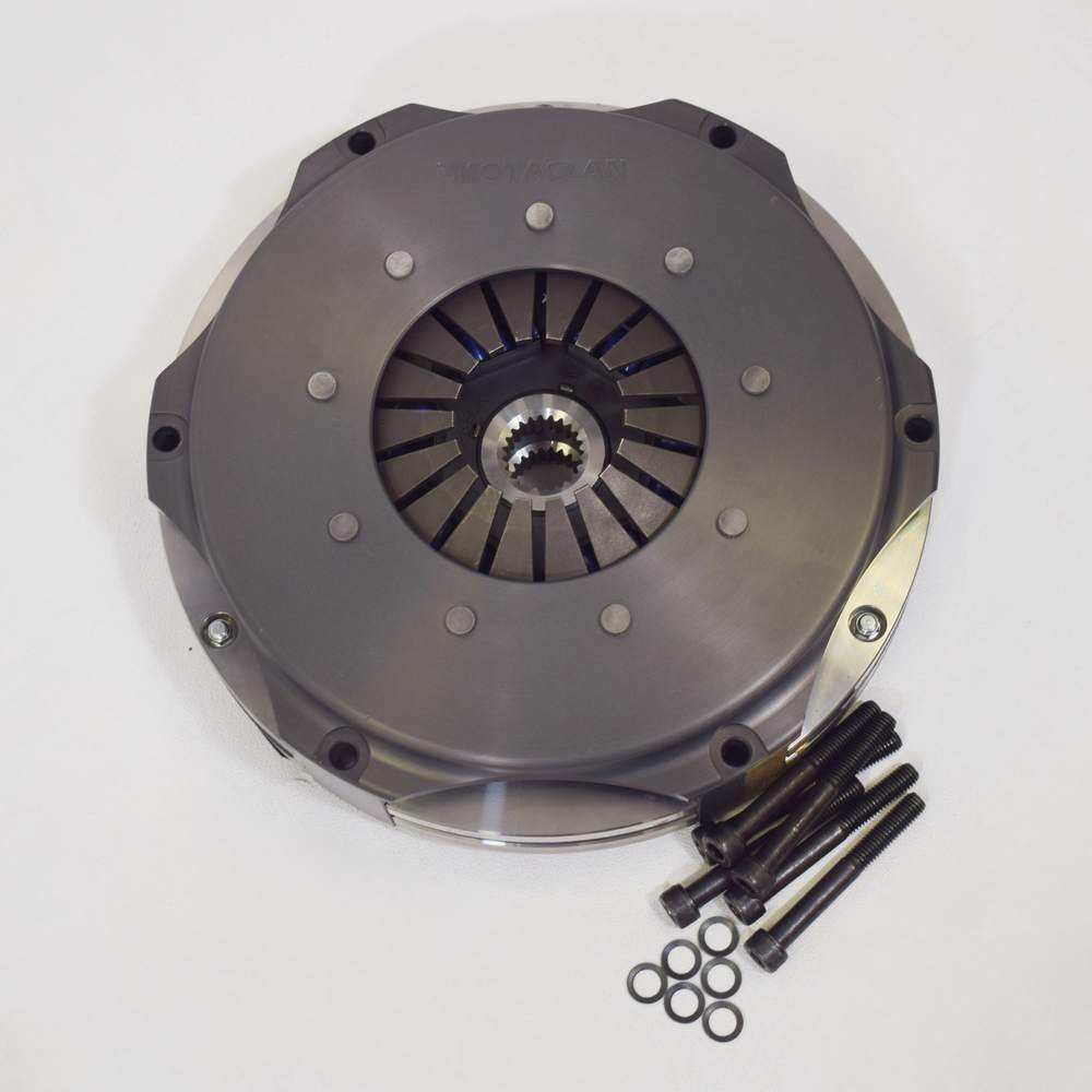 Clutch Speed 6 & AJP V8 – Tuscan - TVR_Q0365_RG