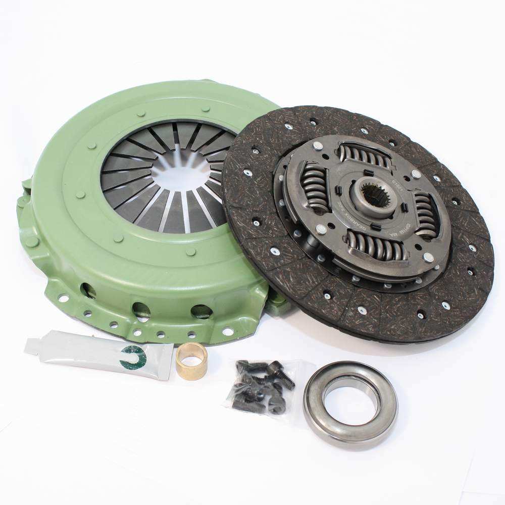 Clutch kit - TVR_Q_KIT500