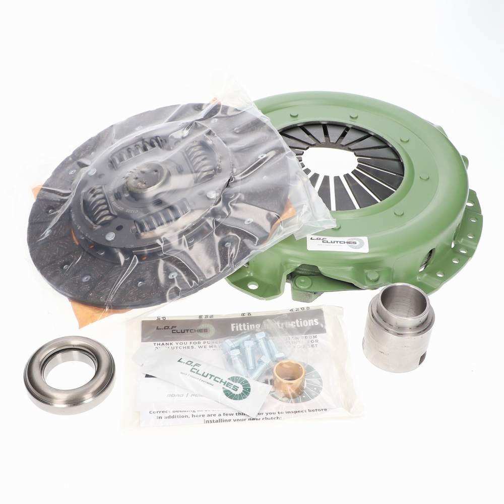 Clutch kit - TVR_Q_KIT500LT77