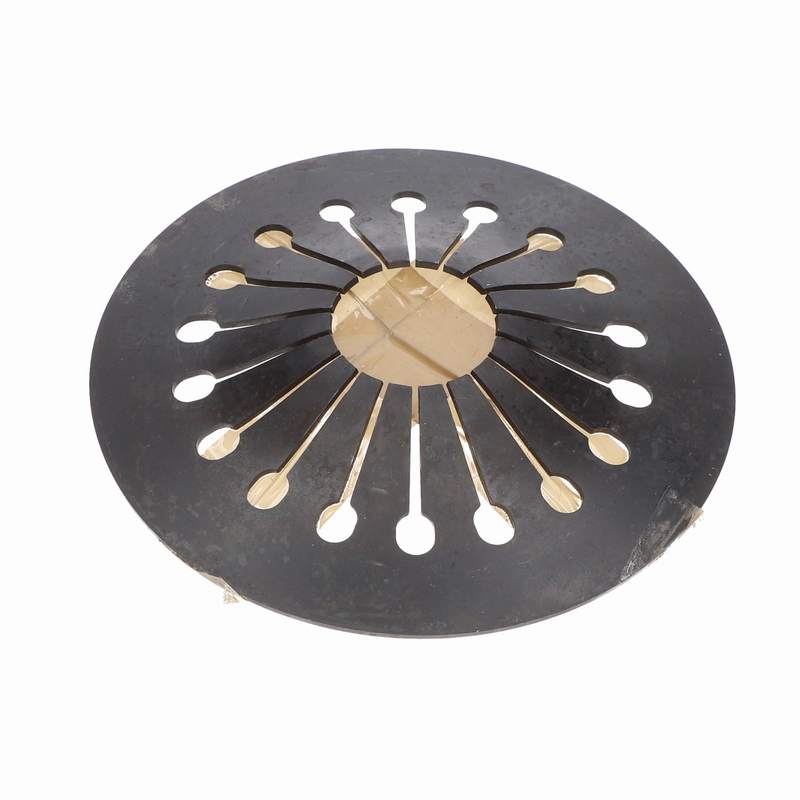 Clutch diaphragm spring - TVR_Q_RP008