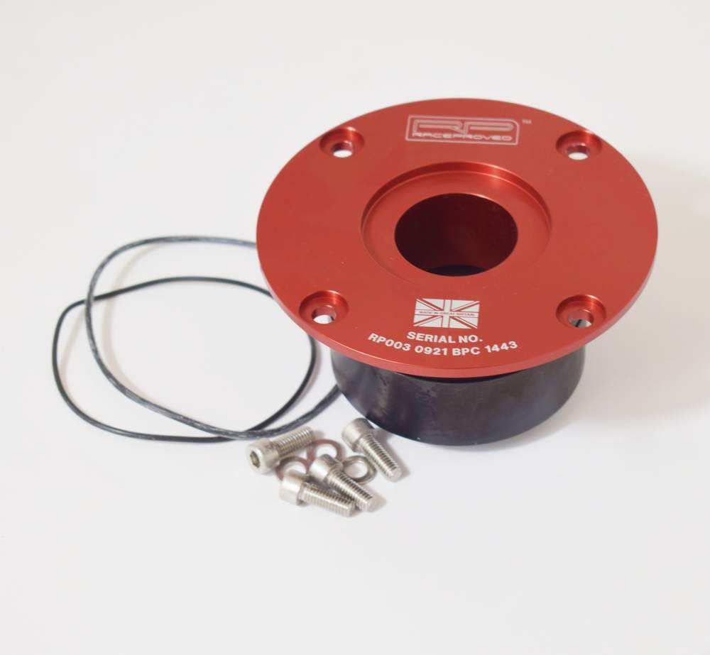 Clutch slave cylinder assembly - TVR_Q_RP012