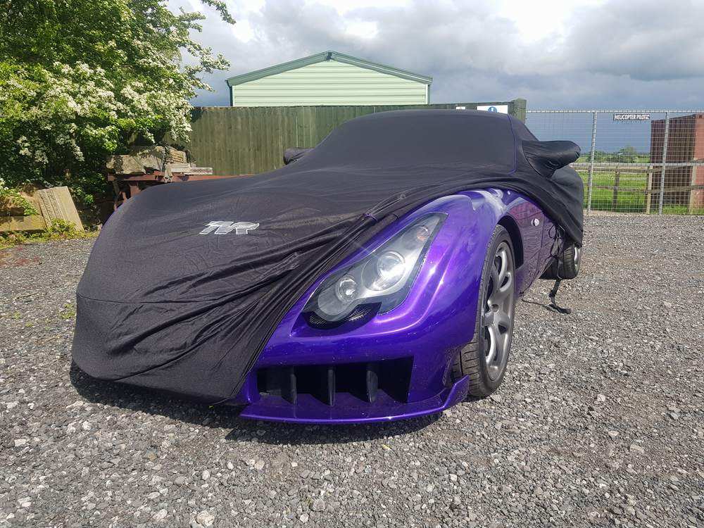 Car cover - TVR_REG140