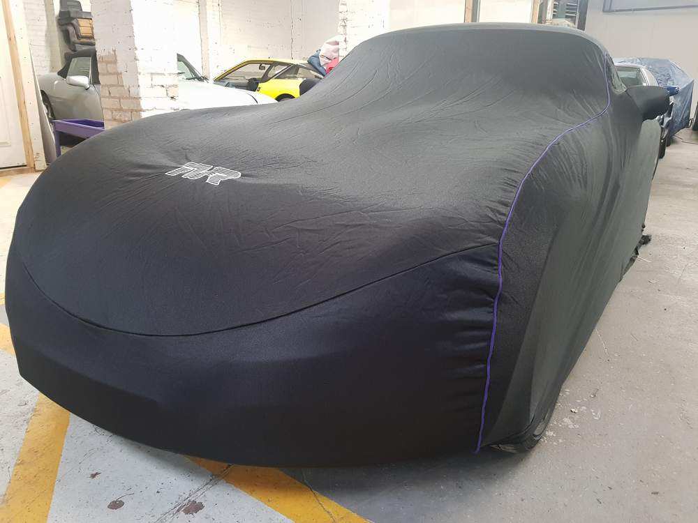 Car cover - TVR_REG142