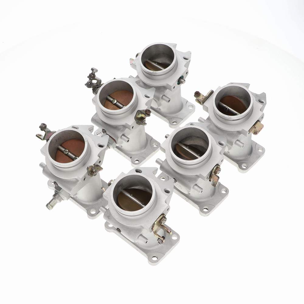Throttle body set Speed 6 Refurbished - TVR_RG_104