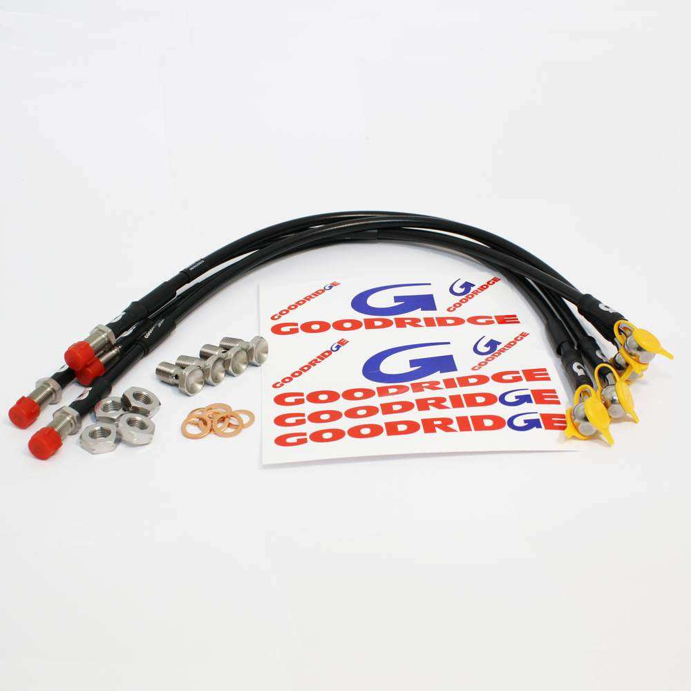 Brake hose kit - TVR_RG_132