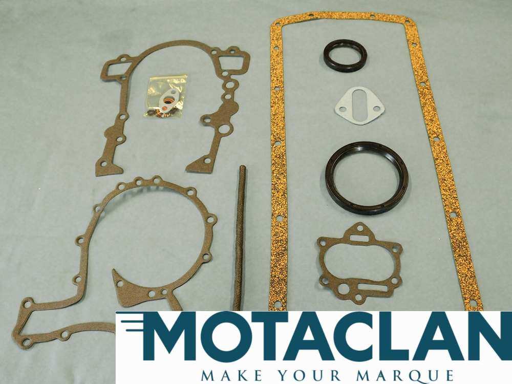 Sump gasket set - TVR_RG_152