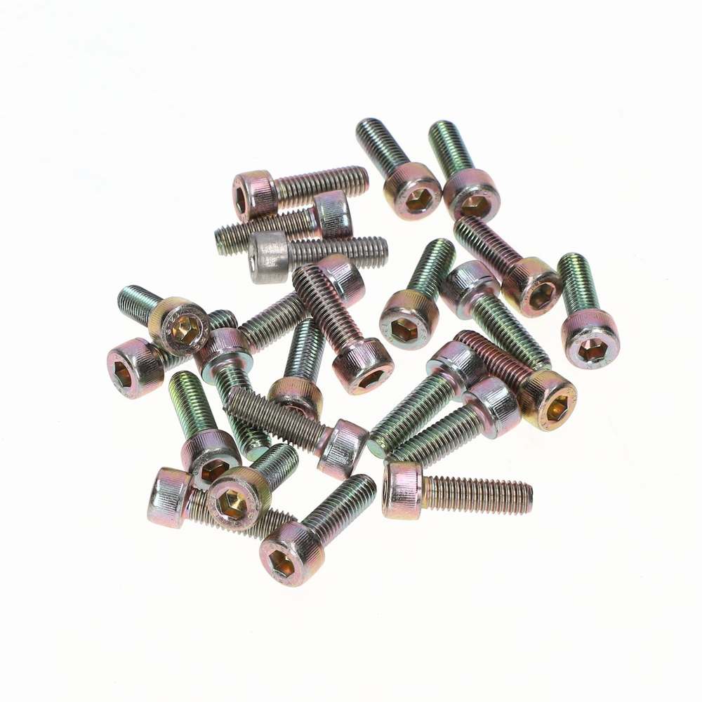 EXHAUST MANIFOLD BOLT KIT - TVR_RG_158