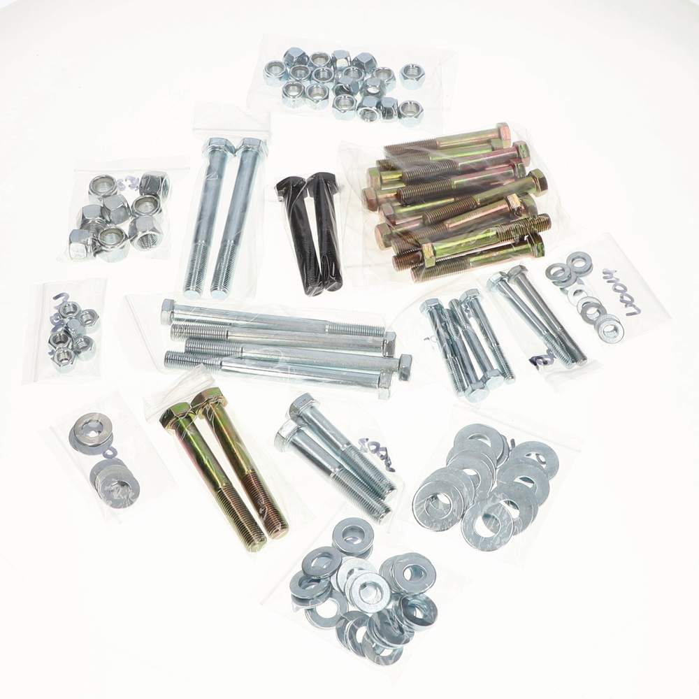 Wishbone bolt kit - TVR_RG_159