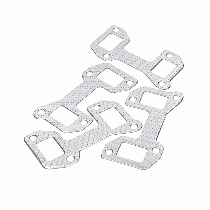 Gasket exhaust manifold-head steel laminate - TVR_S0091_X