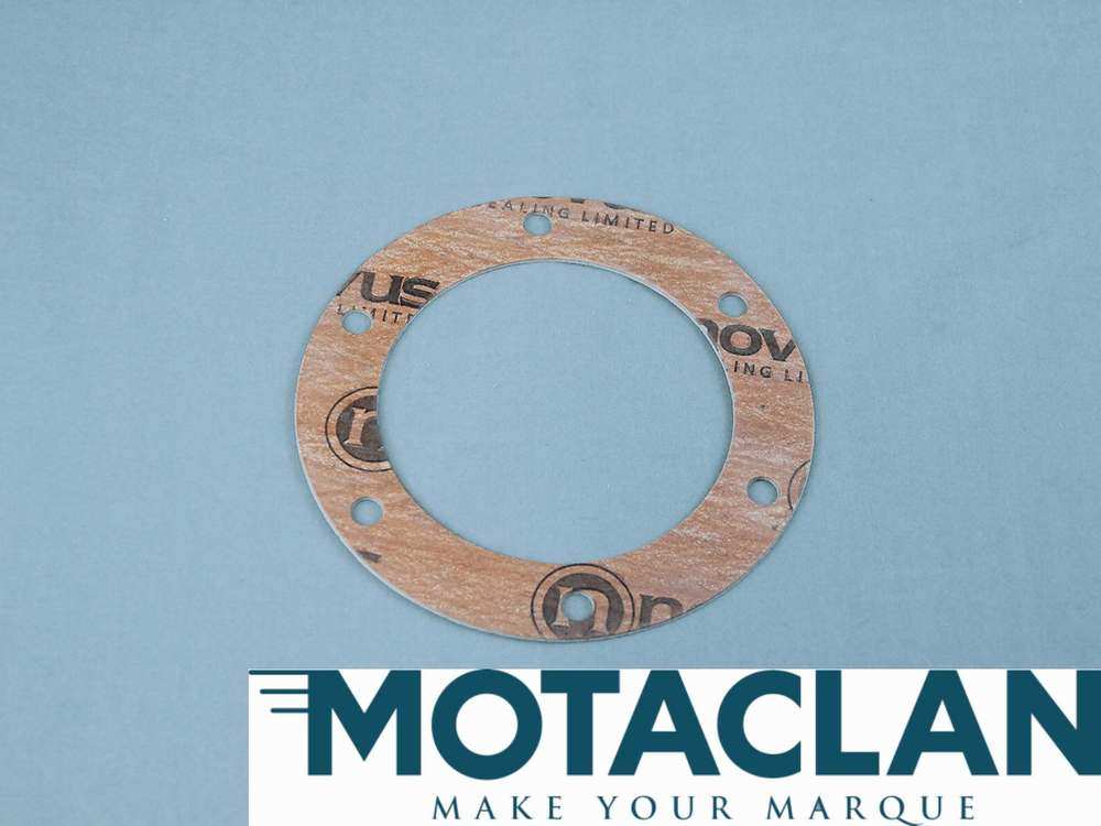 Gasket exhaust Y piece - TVR_S0101
