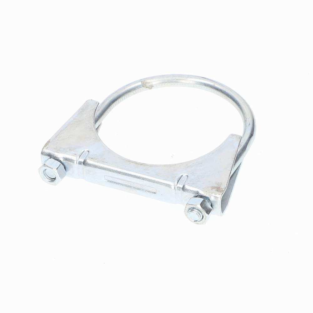 Exhaust clamp 76mm Y piece rear - TVR_S0145
