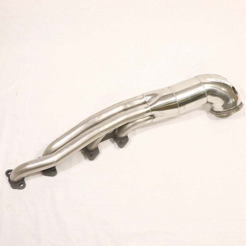 EXH MANIFOLD WITHOUT PRE CAT NS GR CH - TVR_S0173
