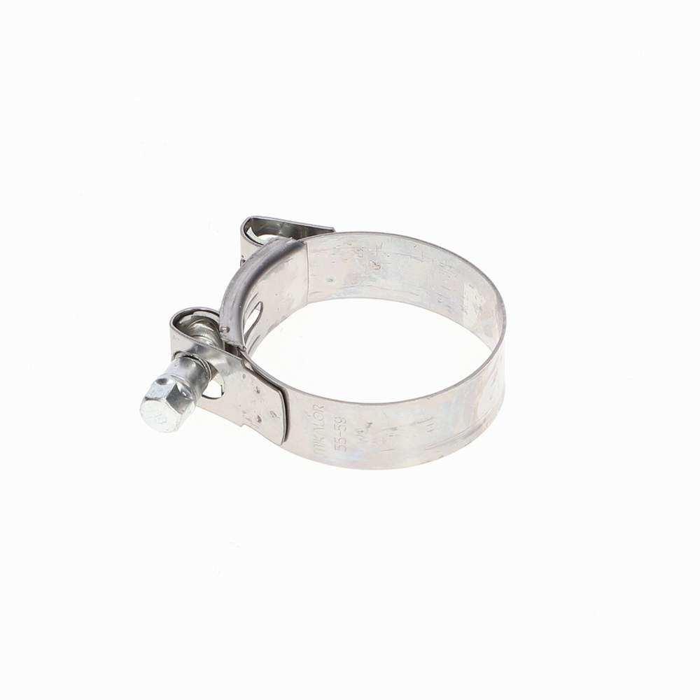 Catalytic converter rear clamp - TVR_S0258
