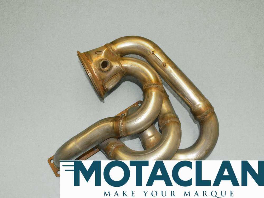 Exhaust manifold rear - TVR_S0392