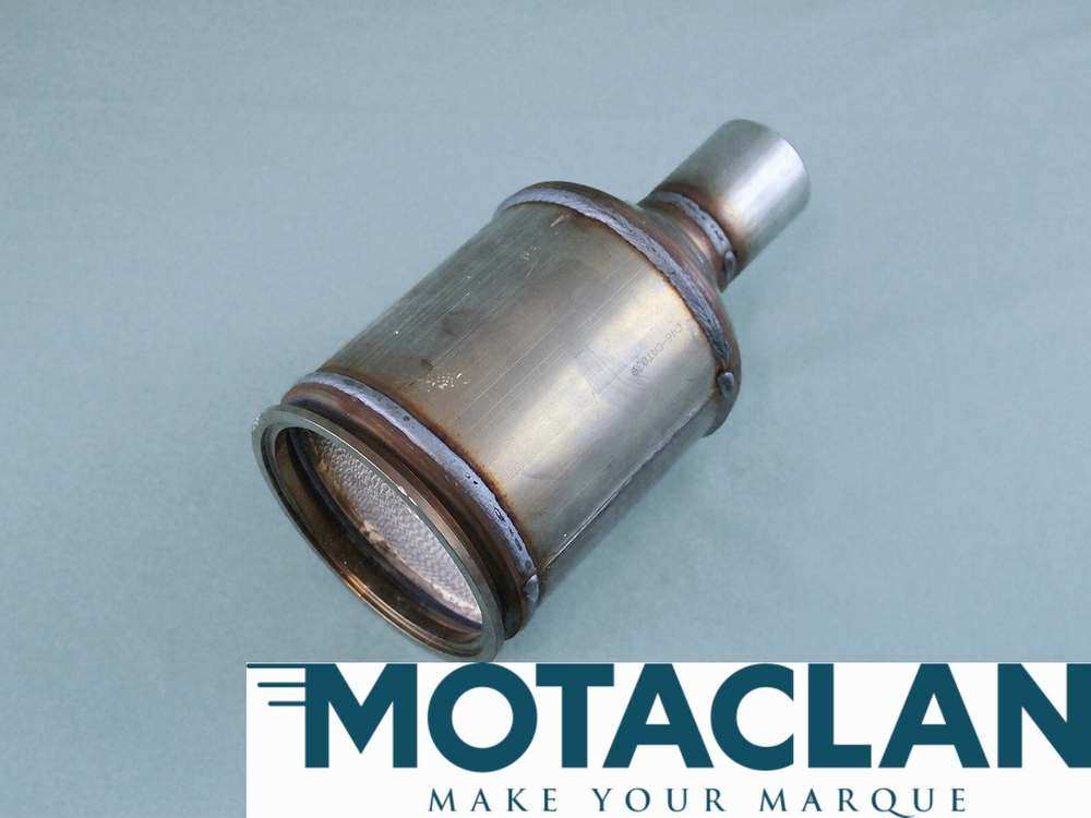 Catalytic converter - TVR_S0658