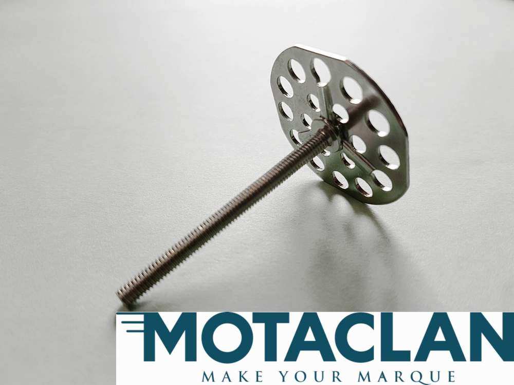Stud mounting M4 - TVR_S28B_10011