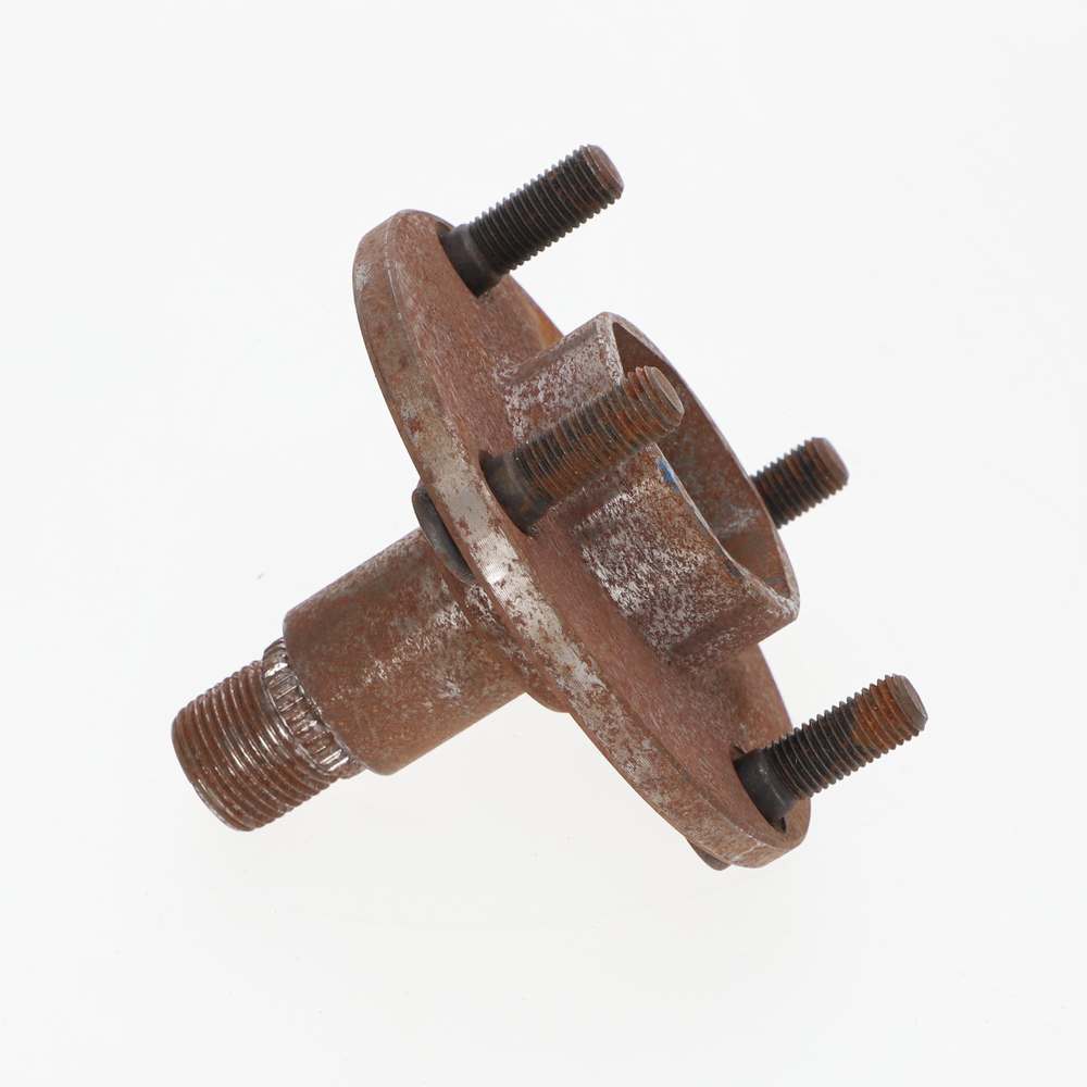 FLANGE FRONT HUB LH (RH THREAD) - TVR_S28C_10002