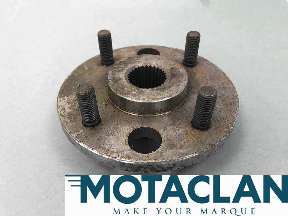 Drive flange - TVR_S28D_10004