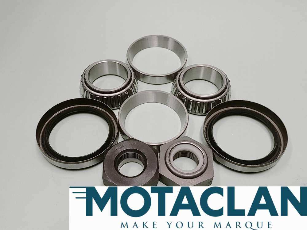 Wheel bearing kit - TVR_S28D_10005