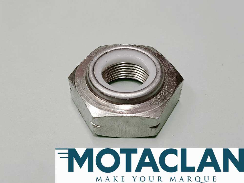 Driveshaft nut left hand - TVR_S28D_10009