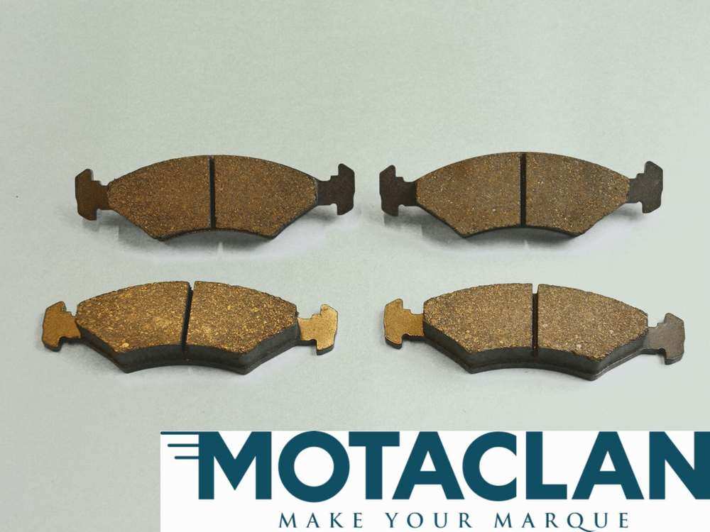 Brake pads - TVR_S28J_10045