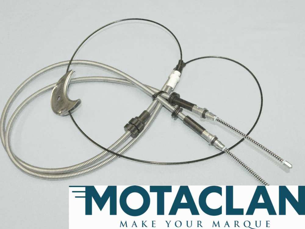 Handbrake cable - TVR_S28J_10058