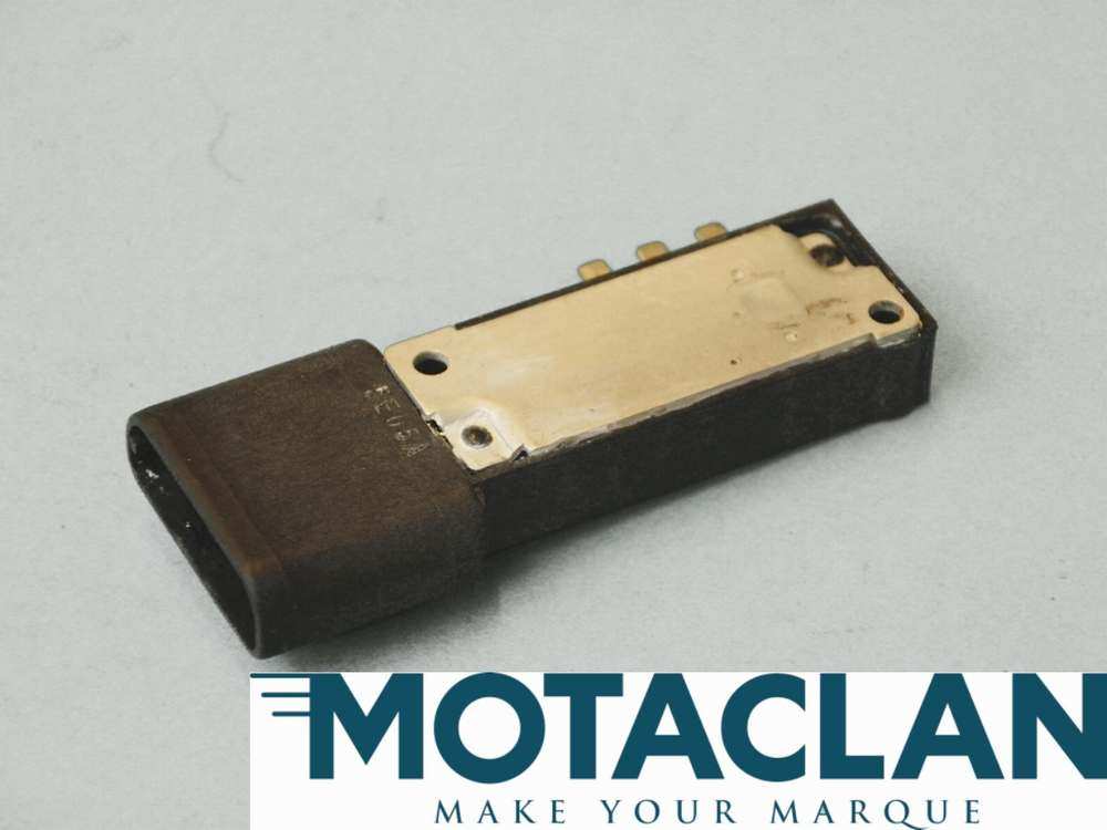 Ignition amplifier - TVR_S29E_10003