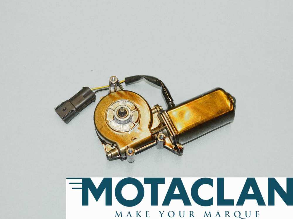 Window regulator motor - TVR_S29M_10103_M