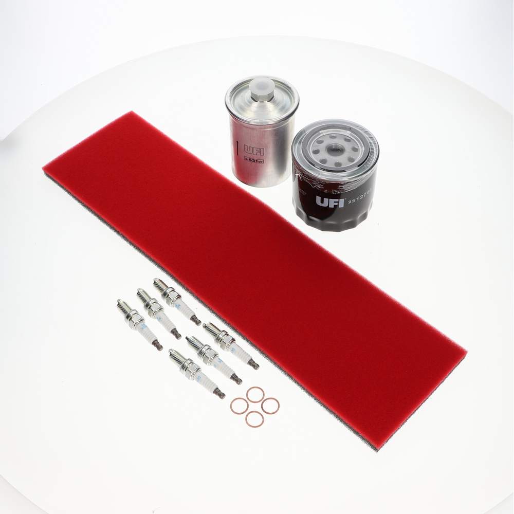 Service kit Speed 6 12k Cerbera only - TVR_SERVICE_1C