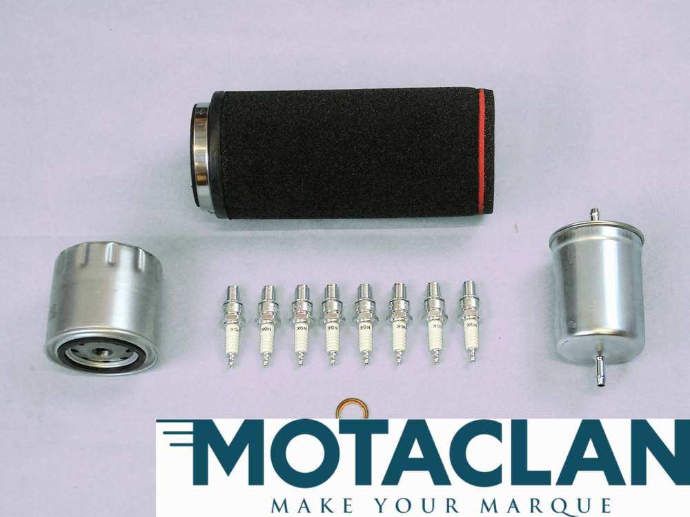 Service kit TVR Chimaera 12k Serpentine - TVR_SERVICE_3