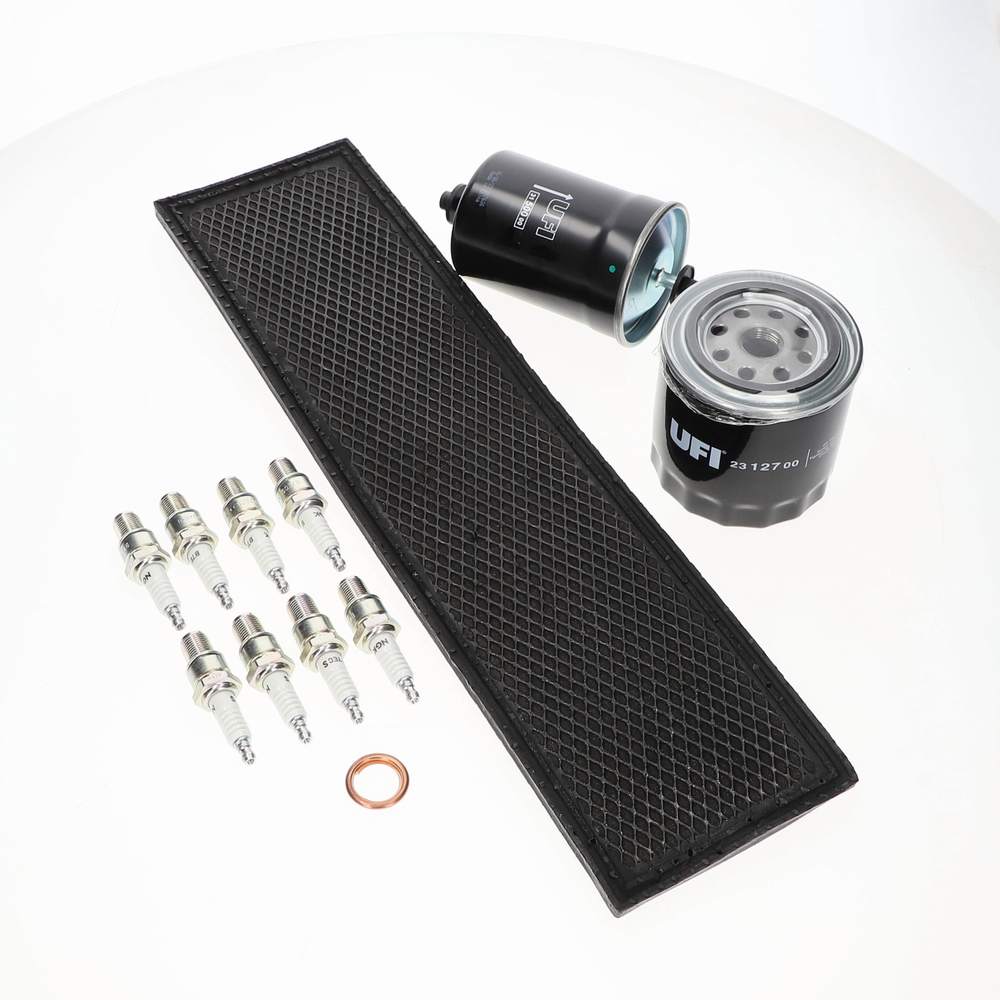 Service kit TVR Griffith 500 12k - TVR_SERVICE_4