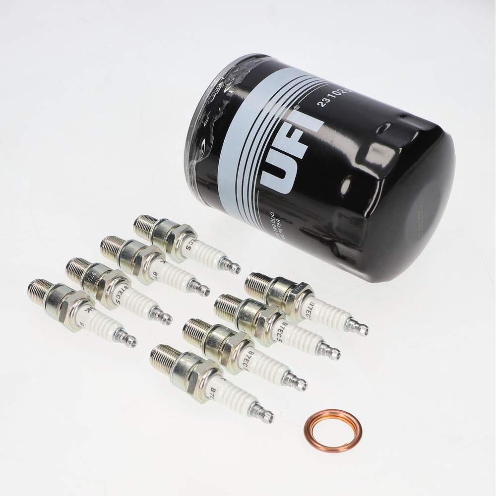 Service kit TVR Chimaera and Griffith pre serpentine 6k - TVR_SERVICE_6