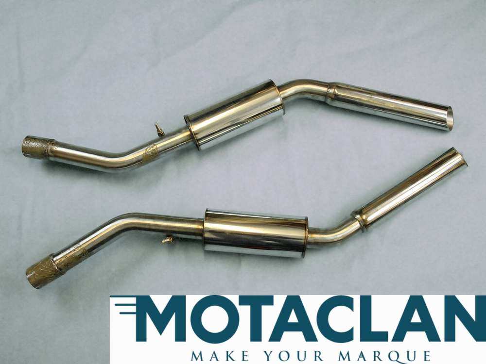 Exhaust - TVR_SPCERB_4.5