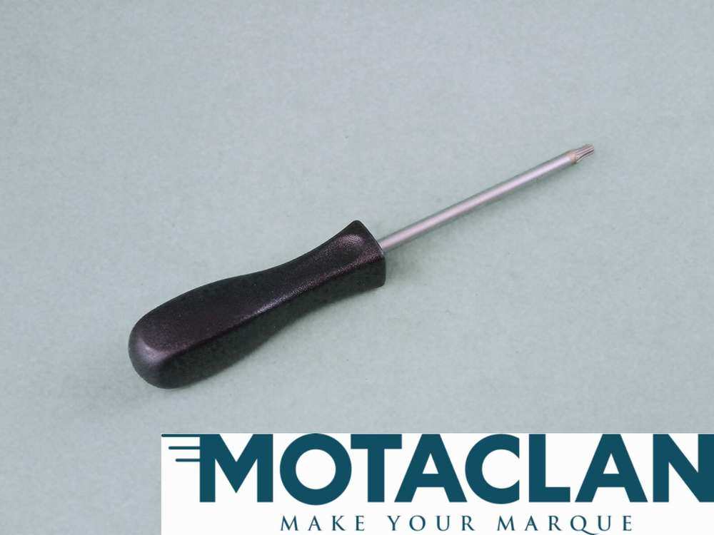 Bonnet tool - TVR_STTP25A