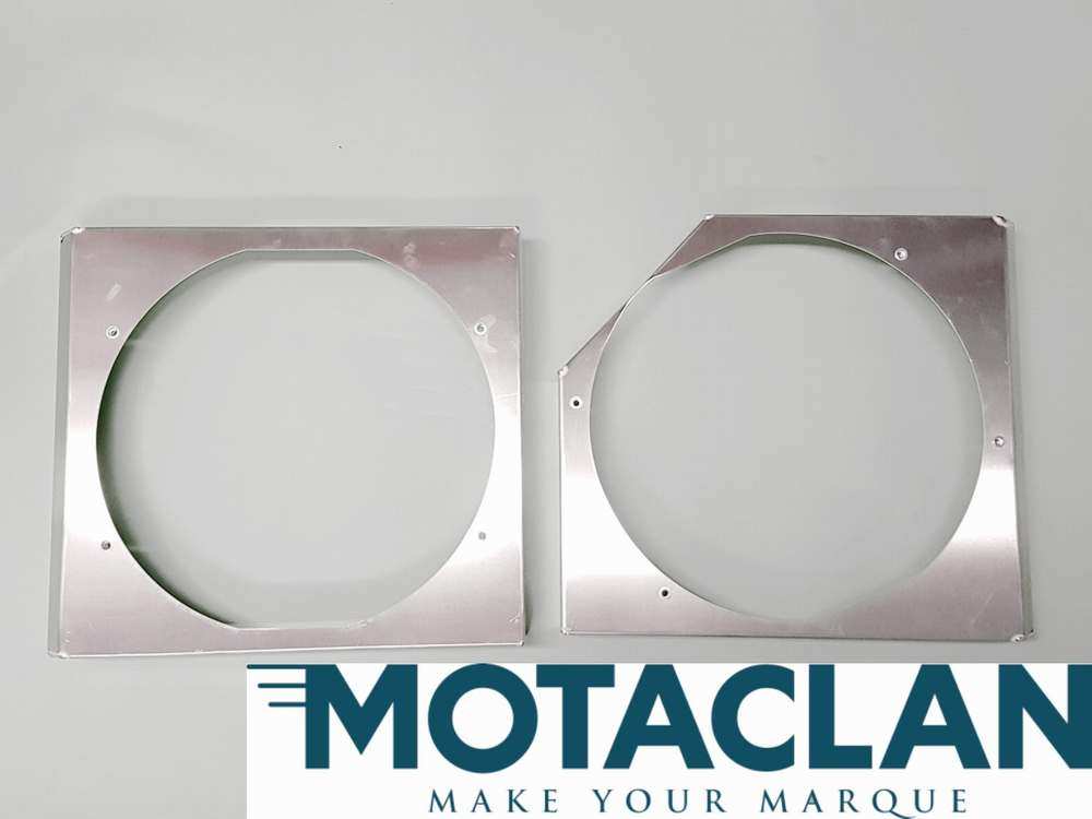 Fan cowl kit - TVR_TPL_107