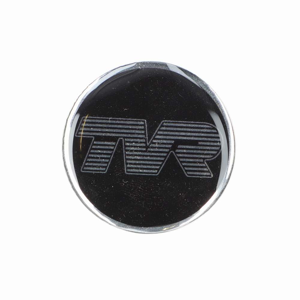 BADGE TVR 47MM - TVR_TPL_128