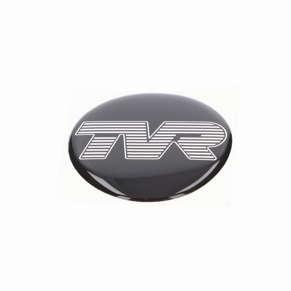 BADGE TVR 68MM - TVR_TPL_152