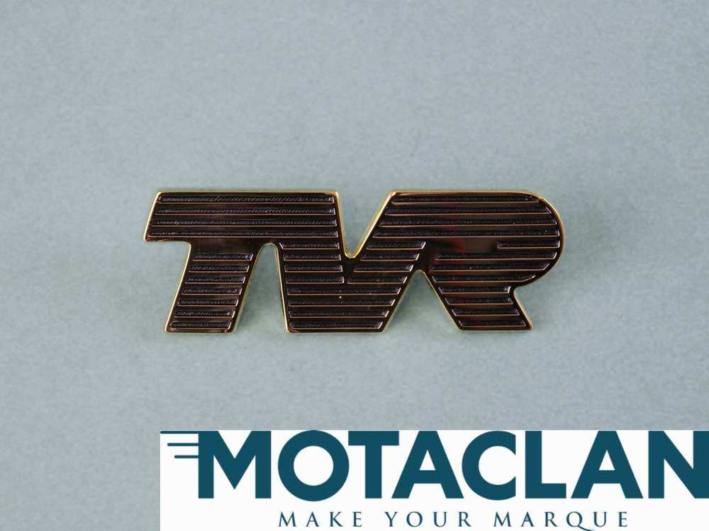 Badge bonnet - TVR_U0559