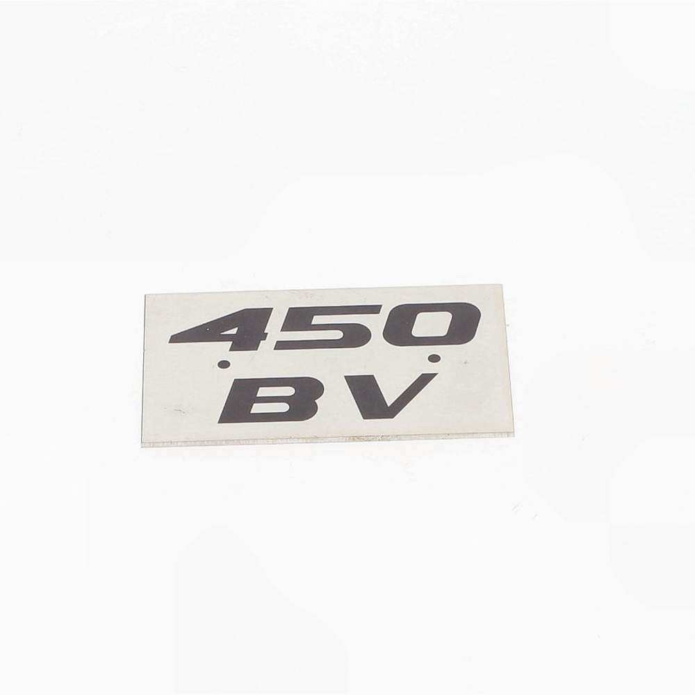 450 Big Valve plate - TVR_U0586