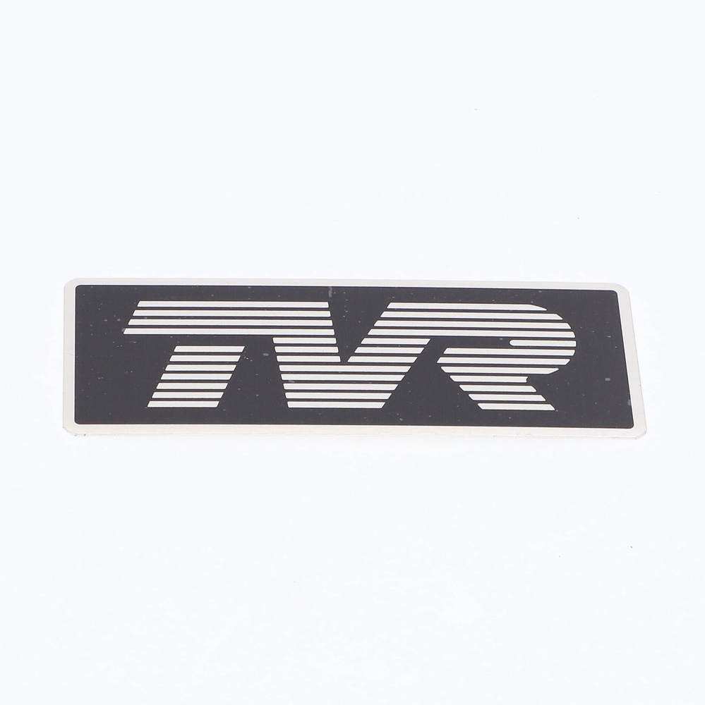 Badge rocker cover - TVR_U0901
