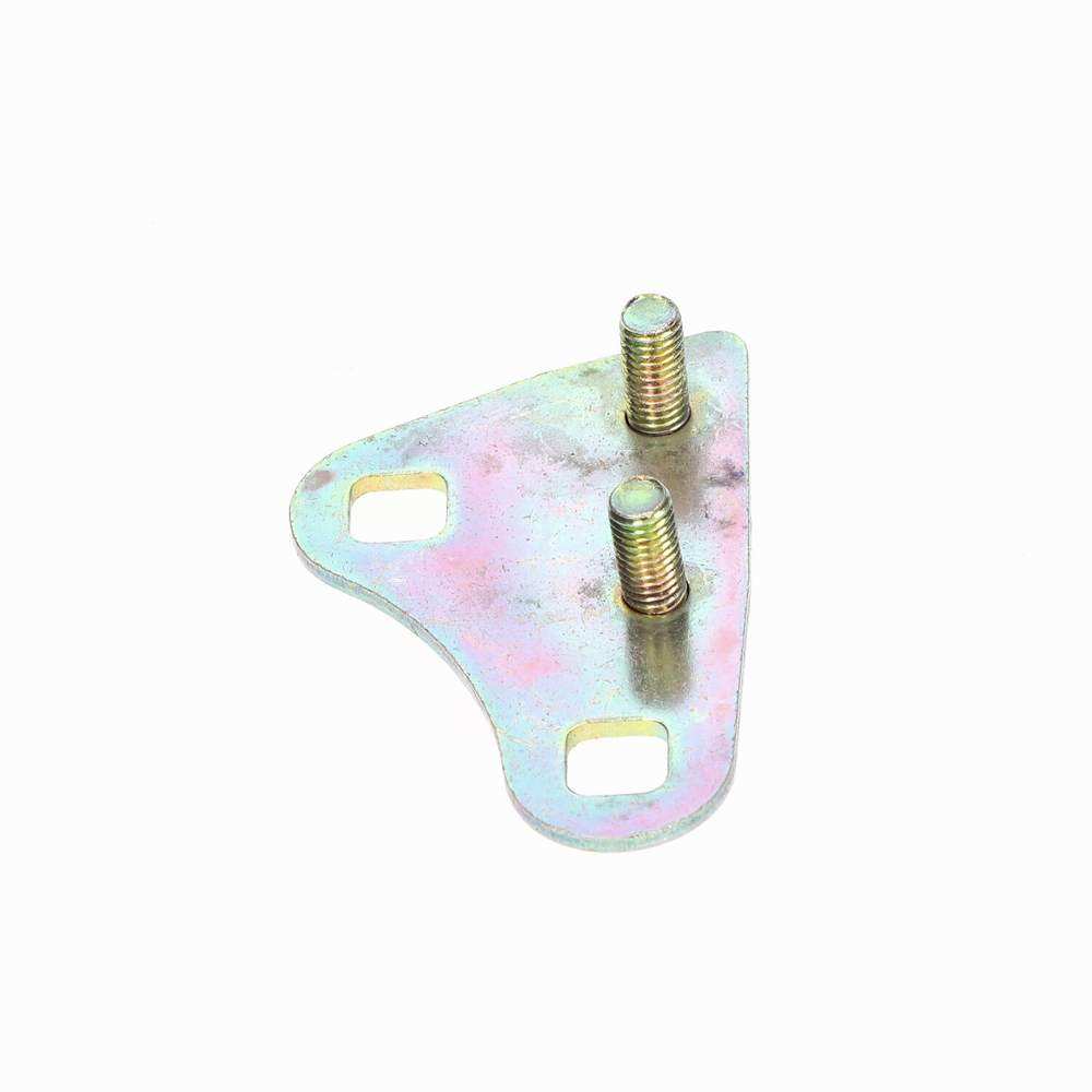 Bracket boot hinge nearside (hinge to lid) - TVR_U1490