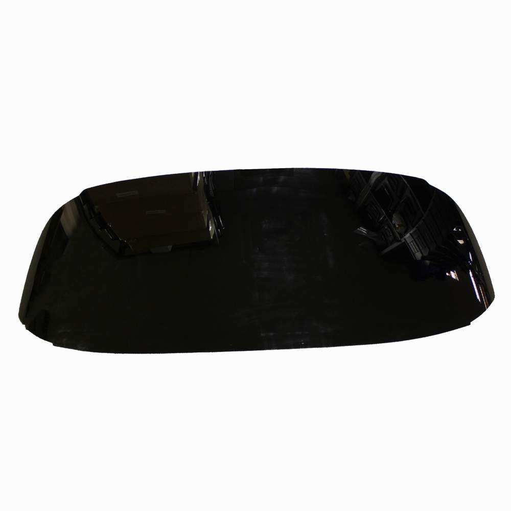 Windscreen rear tinted dark grey - TVR_U1605_BLACK